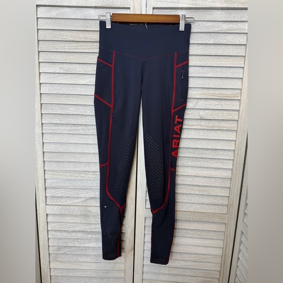 Ariat Pants - Ariat EOS Full Grip Equestrian Tights Size XS